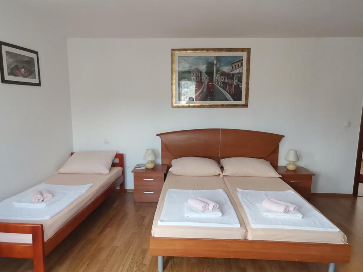 Apartments Stari Most Mostar Eksteriør bilde